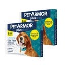 PetArmor Plus Flea & Tick Spot Treatment for Dogs, 23-44 lbs, 12 Doses (12-mos. supply)