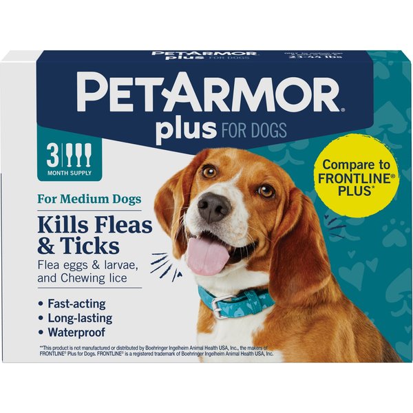 PetArmor Fipronil Flea & Tick Spray for Dogs & Cats