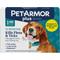 Show in main carousel: PetArmor Plus Flea & Tick Spot Treatment for Dogs, 23-44 lbs, 3 Doses (3-mos. supply) slide 1 of 9