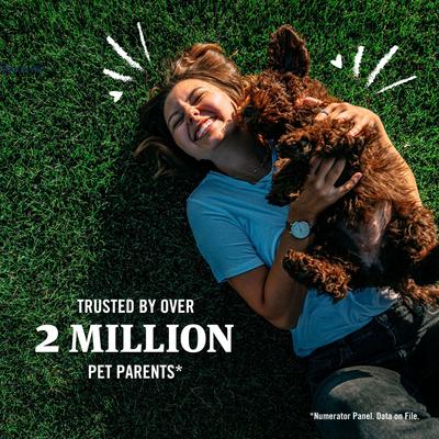 Show full view: PetArmor Plus Flea & Tick Spot Treatment for Dogs, 23-44 lbs, 6 Doses (6-mos. supply) slide 7 of 11