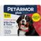 Show in main carousel: PetArmor Plus Flea & Tick Spot Treatment for Dogs, 89-132 lbs, 6 Doses (6-mos. supply) slide 1 of 11