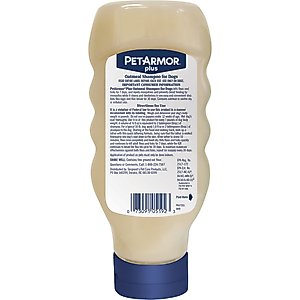 PetArmor Plus Oatmeal Shampoo for Dogs, 18-fl oz bottle