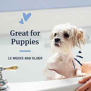 PetArmor Plus Oatmeal Shampoo for Dogs, 18-fl oz bottle
