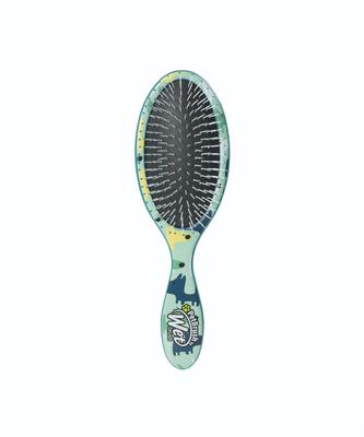 Show full view: PetBrush by WetBrush Detangler Dog Brush, Teal, Large slide 2 of 5