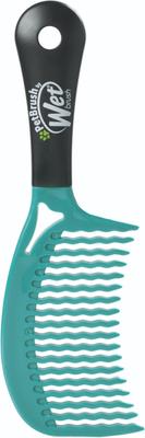 Show full view: PetBrush by WetBrush Detangling Dog Comb, Teal slide 2 of 4
