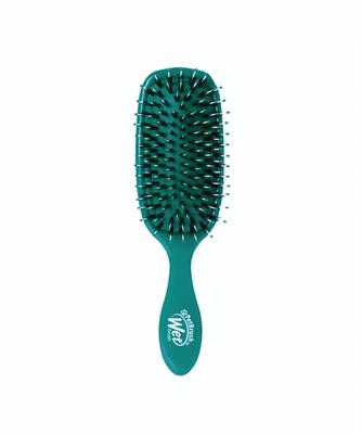 Show full view: PetBrush by WetBrush Smooth & Shine Detangler Dog Brush, Teal slide 2 of 5