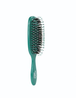 Show full view: PetBrush by WetBrush Smooth & Shine Detangler Dog Brush, Teal slide 4 of 5