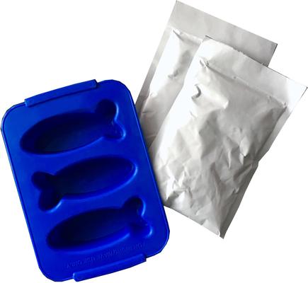 Show full view: PetCakes Halloween Cake Kit Cat Treats, 6.6-oz box slide 4 of 5