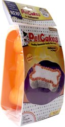PetCakes Halloween Turkey Flavored Cake Kit Dog Treats, 5-oz bag slide 2 of 5