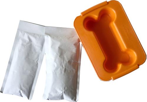 Show full view: PetCakes Halloween Turkey Flavored Cake Kit Dog Treats, 5-oz bag slide 5 of 7