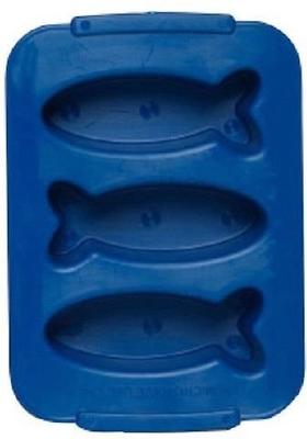 Show full view: PetCakes Turkey Flavor Microwavable Birthday Cake Mix Kit with Fish Shaped Pan Cat Treats, 5-oz bag slide 5 of 7