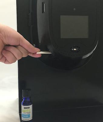 Show full view: PetChatz Scentz Calm Essential Oil Drops Aromatherapy for Dogs, 10-mL slide 3 of 3