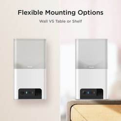 Petcube Bites 2 Lite Interactive WiFi Pet Monitoring Treat Dispenser Camera slide 2 of 8