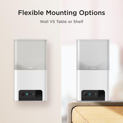 Show full view: Petcube Bites 2 Lite Interactive WiFi Pet Monitoring Treat Dispenser Camera slide 8 of 11