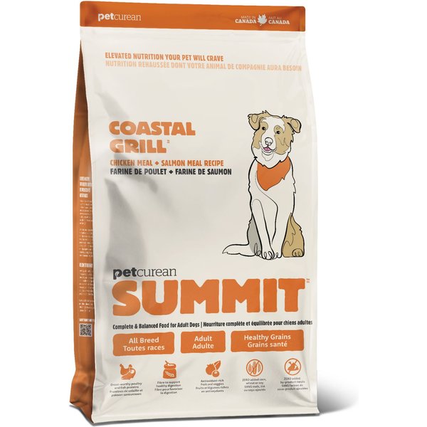 INUKSHUK Performance Marine 26/16 Dog Dry Food, 33-lb bag