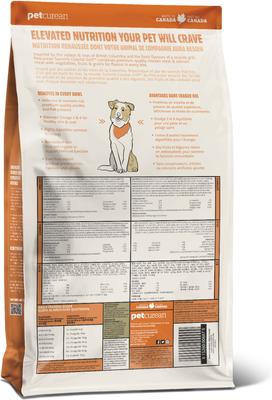 Show full view: Petcurean Summit Coastal Grill Adult Dry Dog Food, 5-lb bag slide 3 of 11