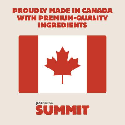 Show full view: Petcurean Summit Farmstead Feast Adult Dry Dog Food, 25-lb bag slide 6 of 11