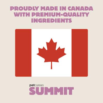 Show full view: Petcurean Summit Meadow Roast Recipe Dry Cat Food, 12-lb bag slide 6 of 11