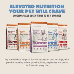 Petcurean Summit Range Rotisserie Adult Dry Cat Food, 12-lb bag slide 2 of 9
