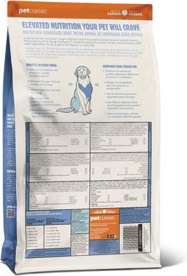 Show full view: Petcurean Summit Range Rotisserie Adult Dry Dog Food, 5-lb bag slide 3 of 11