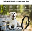 Show in main carousel: Petdiary Rechargeable Static Dog Bark Collar, Gold slide 2 of 8