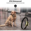 Show in main carousel: Petdiary Rechargeable Static Dog Bark Collar, Gold slide 3 of 8