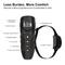 Show in main carousel: Petdiary 2000-ft Range Vibrating IPX7 Waterproof with Remote No Shock Dog Training Collar, Medium, Black slide 8 of 9