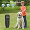 Show in main carousel: Petdiary 2000-ft Range Vibrating IPX7 Waterproof with Remote No Shock Dog Training Collar, Medium, Black slide 2 of 9