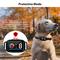 Show in main carousel: Petdiary 5 Training Mode Waterproof LCD Color Screen Dog Static Bark Collar, Black slide 5 of 11
