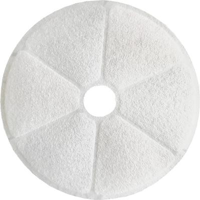 Show full view: Petdiary Automatic Cat Water Fountain, White, Medium + Filter, White, Small, 6 count slide 6 of 9