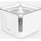 Show in main carousel: Petdiary Automatic Cat Water Fountain, White, Medium + Filter, White, Small, 6 count slide 2 of 9