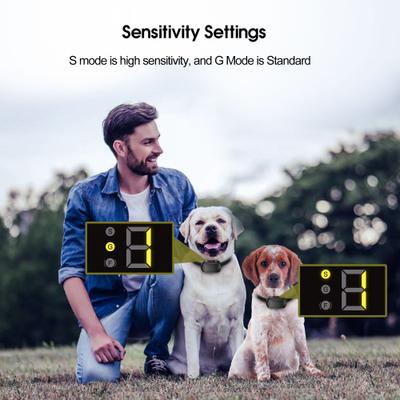 Show full view: Petdiary B300 Dog Bark Control Collar, Black slide 5 of 10