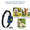 Show in main carousel: Petdiary B320 Rechargeable Static Dog Bark Collar, Blue, Small slide 6 of 9