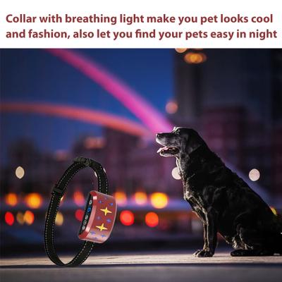 Show full view: Petdiary B340 Rechargeable Dog Bark Collar, Small, Red slide 3 of 9