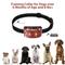 Show in main carousel: Petdiary B340 Rechargeable Dog Bark Collar, Small, Red slide 6 of 9