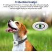 Show in main carousel: Petdiary B360 Rechargeable Static Dog Bark Collar, White, Small slide 3 of 9