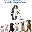 Show in main carousel: Petdiary B360 Rechargeable Static Dog Bark Collar, White, Small slide 6 of 9