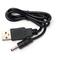 Show in main carousel: Petdiary B600 & B601 Dog Training Colllar Charging Cable Accessory, Black, Medium slide 1 of 4