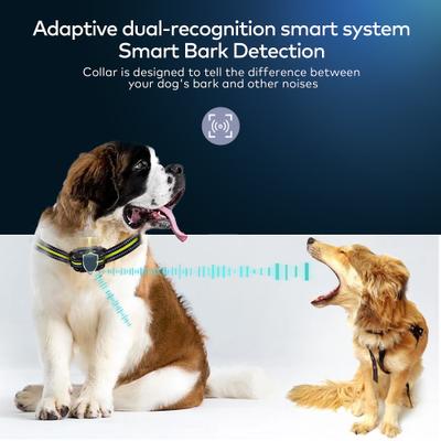 Show full view: Petdiary B600 Waterproof Dog Bark Collar, Black slide 4 of 11