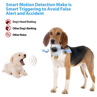 Show full view: Petdiary Deterrent Adjustable Spray Level with Spray Refill Dog Collar, Black slide 3 of 10