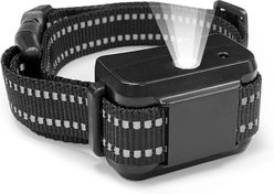 Petdiary Deterrent Spray Rechargeable Anti-Bark Dog Collar, Black