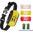 Show in main carousel: Petdiary "I Heart My Dog" Dog Bark Control Collar, Black slide 1 of 10
