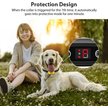 Show in main carousel: Petdiary "I Heart My Dog" Dog Bark Control Collar, Black slide 3 of 10