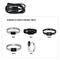 Show in main carousel: Petdiary Magnetic Dog Bark Control Collar Charging Cable, Black slide 3 of 3