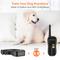 Show in main carousel: Petdiary Rechargeable Advanced Remote Dog Trainer Accessory, Black, Large slide 4 of 10