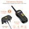 Show in main carousel: Petdiary Rechargeable Advanced Remote Dog Trainer Accessory, Black, Large slide 5 of 10