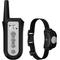 Show in main carousel: Petdiary Rechargeable Advanced Remote Training Dog Collar, Black/Silver, Medium slide 1 of 10