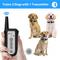 Show in main carousel: Petdiary Rechargeable Advanced Remote Training Dog Collar, Black/Silver, Medium slide 6 of 10