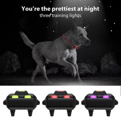 Show full view: Petdiary Remote Training Shock Dog Collar, Small, Black & Orange, 2 count slide 5 of 11