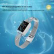 Show in main carousel: Petdiary Smart Touch Screen Rechargeable Dog Bark Collar, White slide 5 of 10